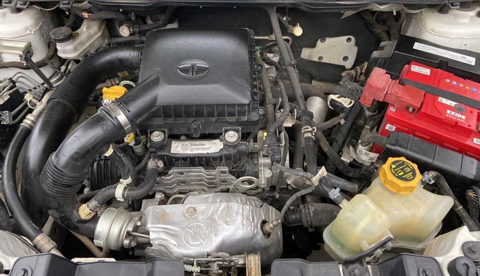 2022 Tata NEXON XZ PLUS PETROL, Petrol, Manual, 35,542 km, Open Bonet