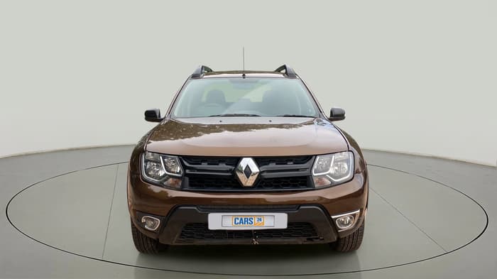 2018 Renault Duster 85 PS RXS MT DIESEL, Diesel, Manual, 93,810 km, Front