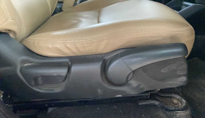 2015 Honda Jazz 1.2L I-VTEC S, Petrol, Manual, 95,597 km, Driver Side Adjustment Panel