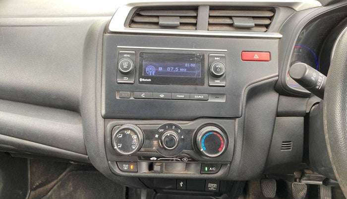 2015 Honda Jazz 1.2L I-VTEC S, Petrol, Manual, 95,597 km, Air Conditioner