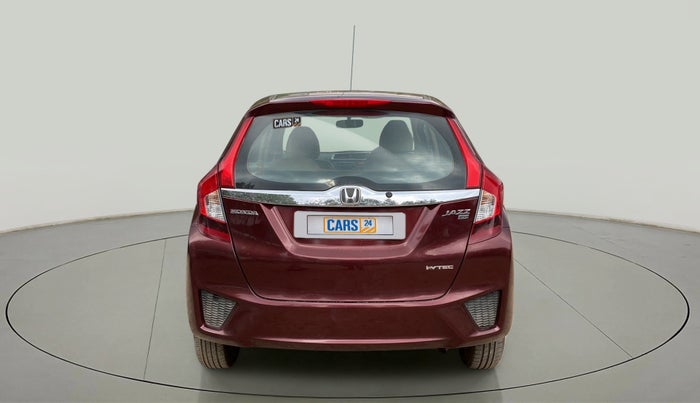 2015 Honda Jazz 1.2L I-VTEC S, Petrol, Manual, 95,597 km, Back/Rear