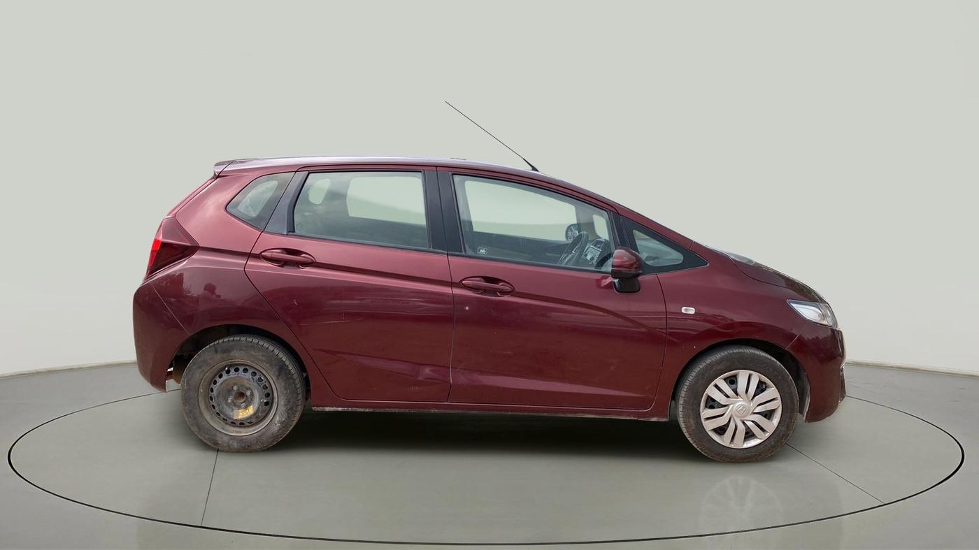 2015 Honda Jazz 1.2L I-VTEC S, Petrol, Manual, 95,597 km, Right Side View