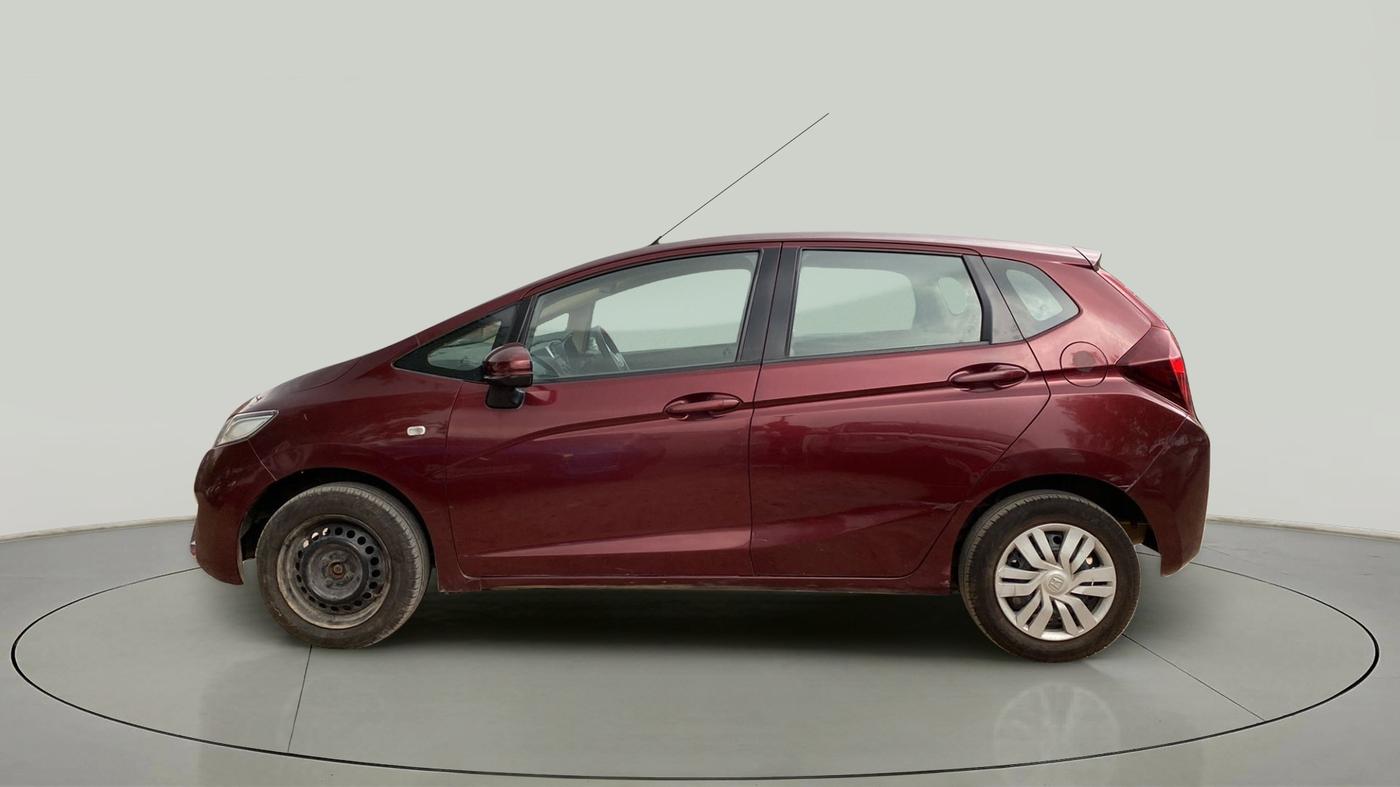 2015 Honda Jazz 1.2L I-VTEC S, Petrol, Manual, 95,597 km, Left Side