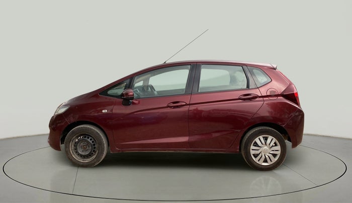 2015 Honda Jazz 1.2L I-VTEC S, Petrol, Manual, 95,597 km, Left Side