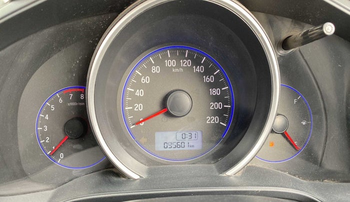 2015 Honda Jazz 1.2L I-VTEC S, Petrol, Manual, 95,597 km, Odometer Image