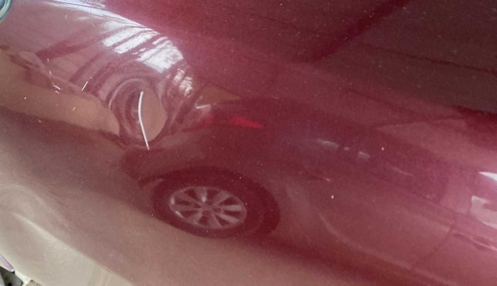 2015 Honda Jazz 1.2L I-VTEC S, Petrol, Manual, 95,597 km, Left fender - Slightly dented