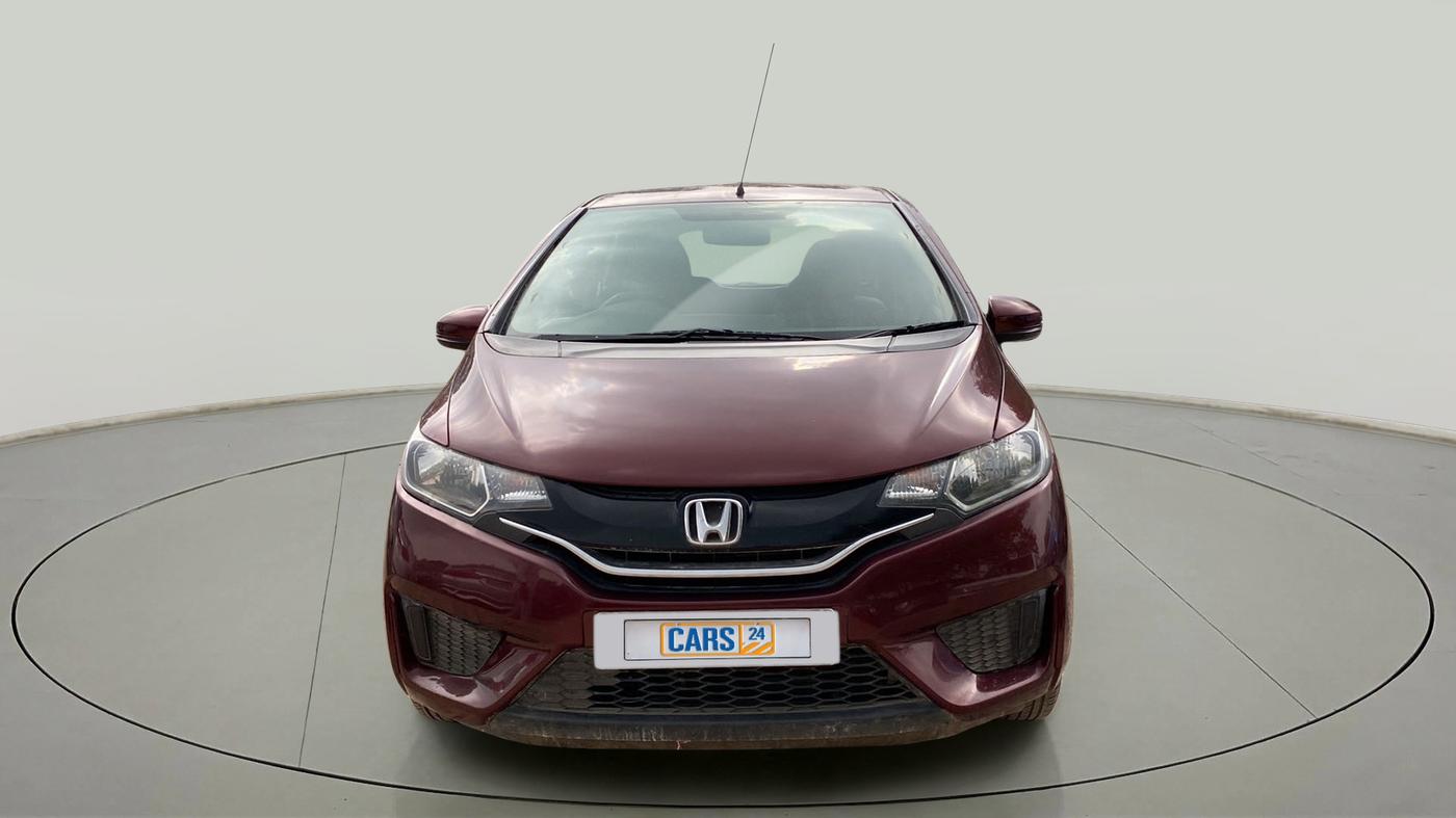 2015 Honda Jazz 1.2L I-VTEC S, Petrol, Manual, 95,597 km, Front