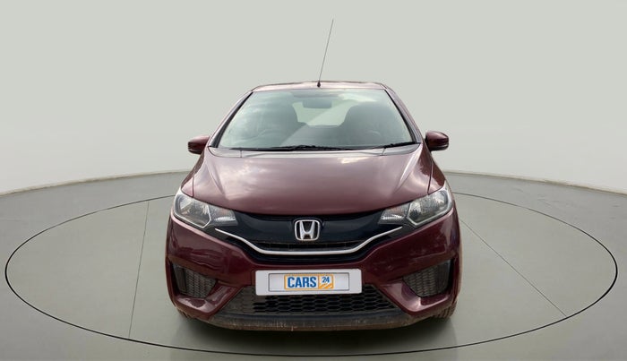 2015 Honda Jazz 1.2L I-VTEC S, Petrol, Manual, 95,597 km, Front
