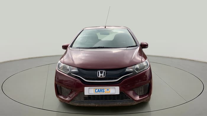 2015 Honda Jazz 1.2L I-VTEC S, Petrol, Manual, 95,597 km, Front