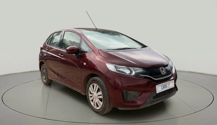 2015 Honda Jazz 1.2L I-VTEC S, Petrol, Manual, 95,597 km, SRP