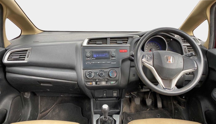 2015 Honda Jazz 1.2L I-VTEC S, Petrol, Manual, 95,597 km, Dashboard