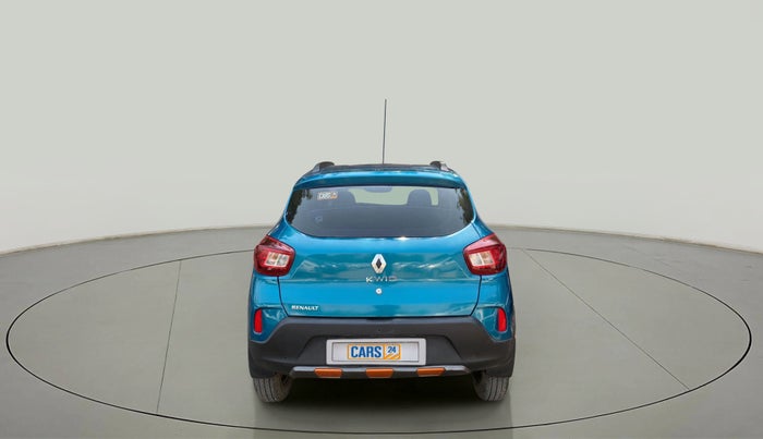 2021 Renault Kwid CLIMBER 1.0 (O), Petrol, Manual, 28,071 km, Back/Rear
