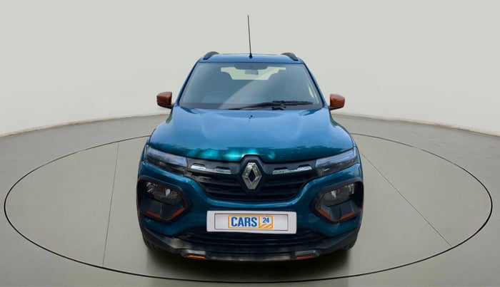 2021 Renault Kwid CLIMBER 1.0 (O), Petrol, Manual, 28,071 km, Front