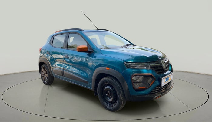 2021 Renault Kwid CLIMBER 1.0 (O), Petrol, Manual, 28,071 km, Right Front Diagonal