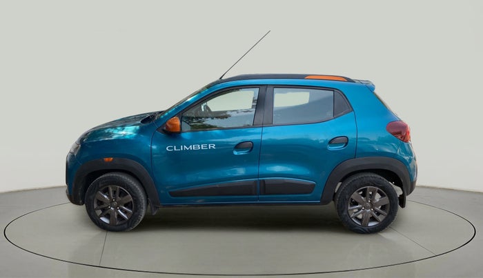 2021 Renault Kwid CLIMBER 1.0 (O), Petrol, Manual, 28,071 km, Left Side