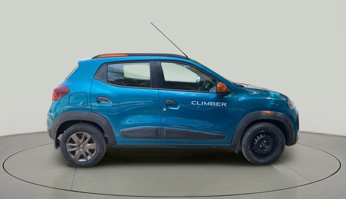 2021 Renault Kwid CLIMBER 1.0 (O), Petrol, Manual, 28,071 km, Right Side View