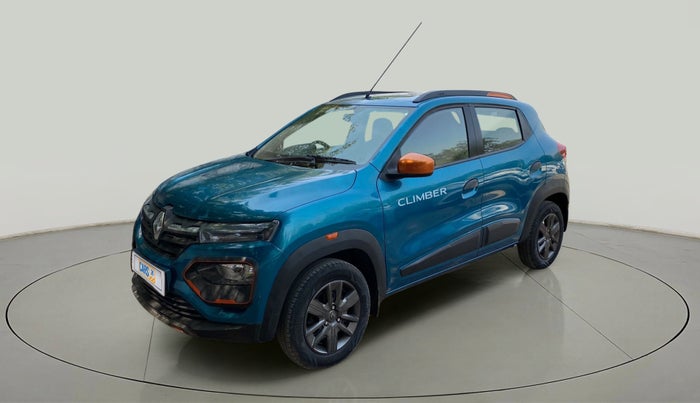 2021 Renault Kwid CLIMBER 1.0 (O), Petrol, Manual, 28,071 km, Left Front Diagonal