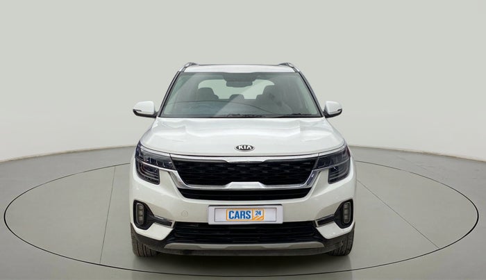 2020 KIA SELTOS HTX 1.5 DIESEL, Diesel, Manual, 57,356 km, Front