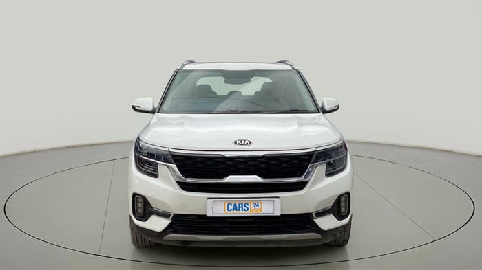 2020 KIA SELTOS HTX 1.5 DIESEL, Diesel, Manual, 57,356 km, Front