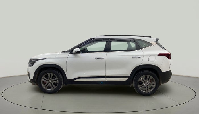 2020 KIA SELTOS HTX 1.5 DIESEL, Diesel, Manual, 57,356 km, Left Side