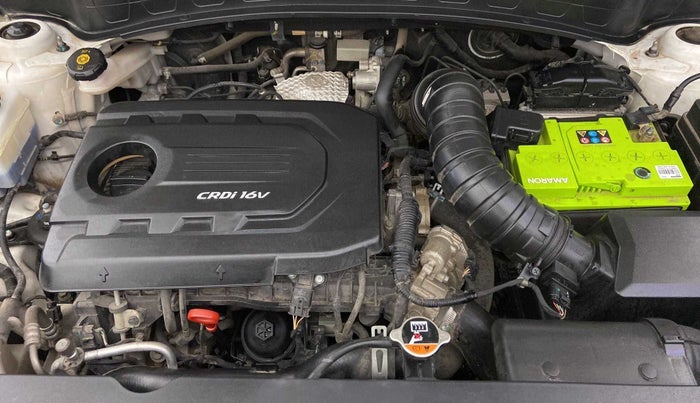 2020 KIA SELTOS HTX 1.5 DIESEL, Diesel, Manual, 57,356 km, Open Bonet