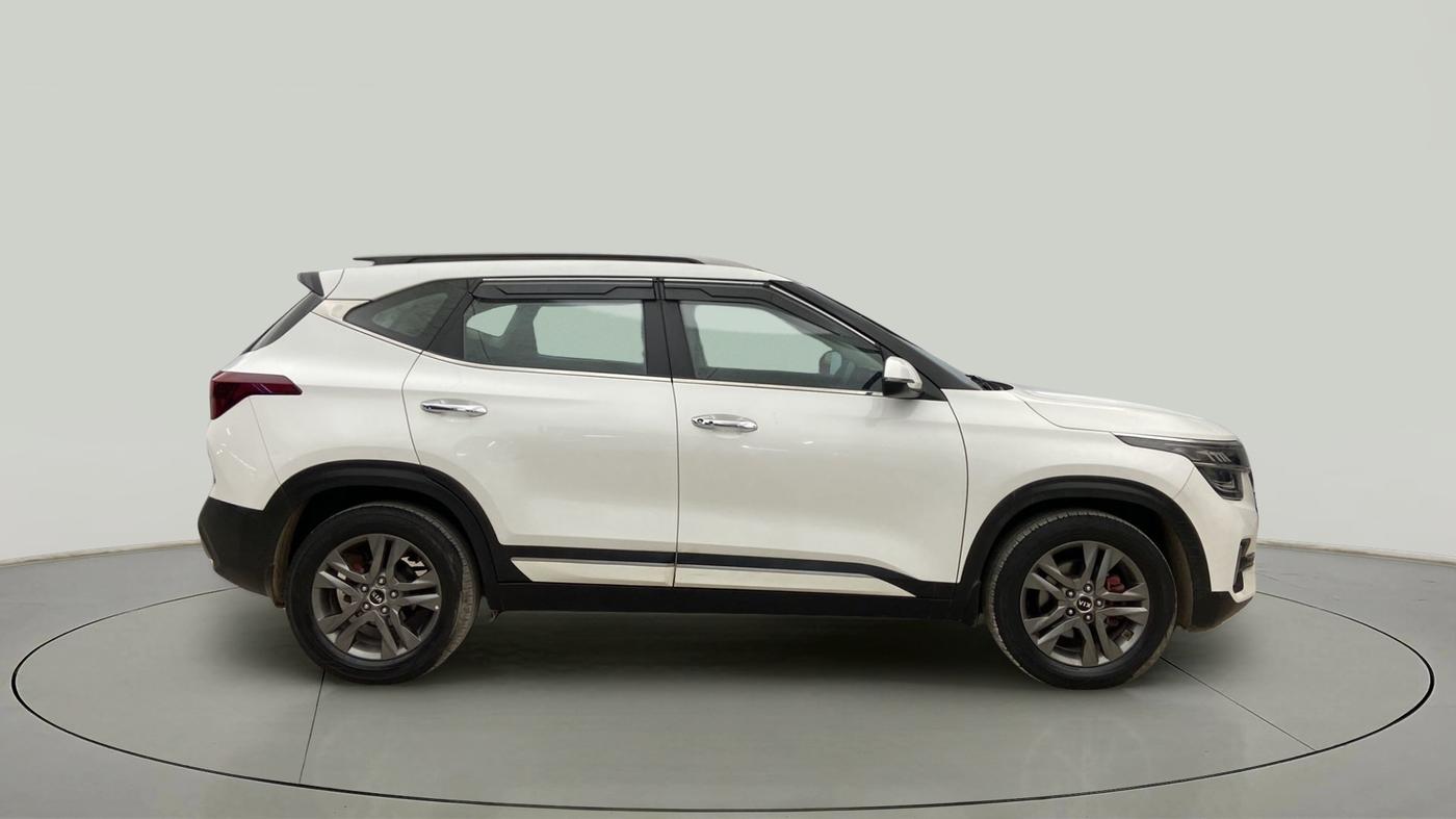 2020 KIA SELTOS HTX 1.5 DIESEL, Diesel, Manual, 57,356 km, Right Side View