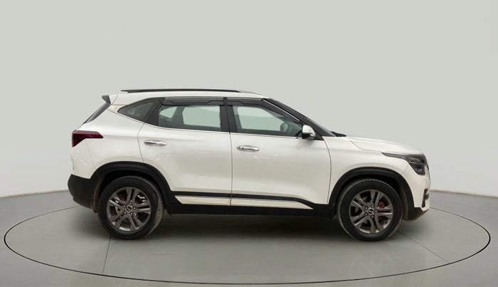 2020 KIA SELTOS HTX 1.5 DIESEL, Diesel, Manual, 57,356 km, Right Side View