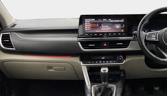 2020 KIA SELTOS HTX 1.5 DIESEL, Diesel, Manual, 57,356 km, Air Conditioner