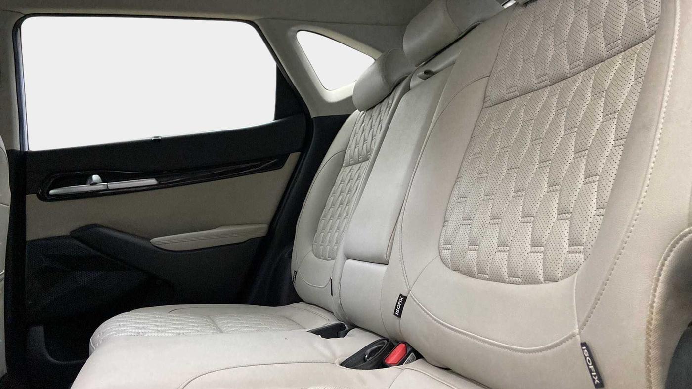 2020 KIA SELTOS HTX 1.5 DIESEL, Diesel, Manual, 57,356 km, Right Side Rear Door Cabin