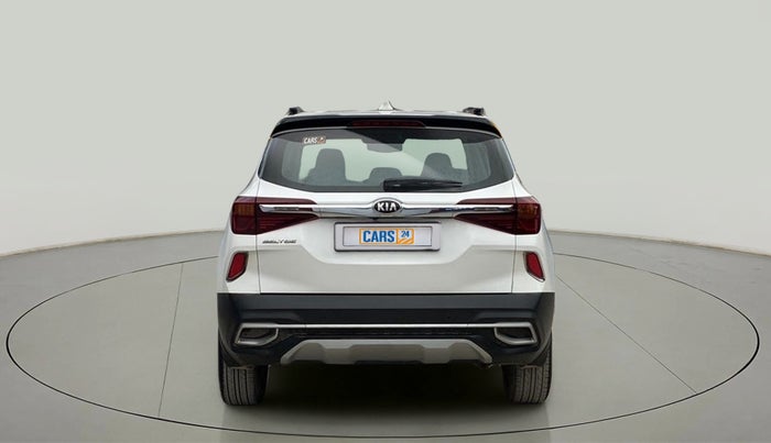 2020 KIA SELTOS HTX 1.5 DIESEL, Diesel, Manual, 57,356 km, Back/Rear