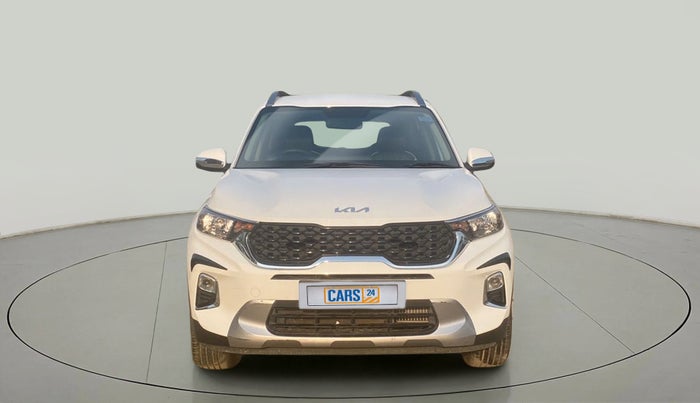 2022 KIA SONET HTK PLUS 1.5, Diesel, Manual, 14,505 km, Front