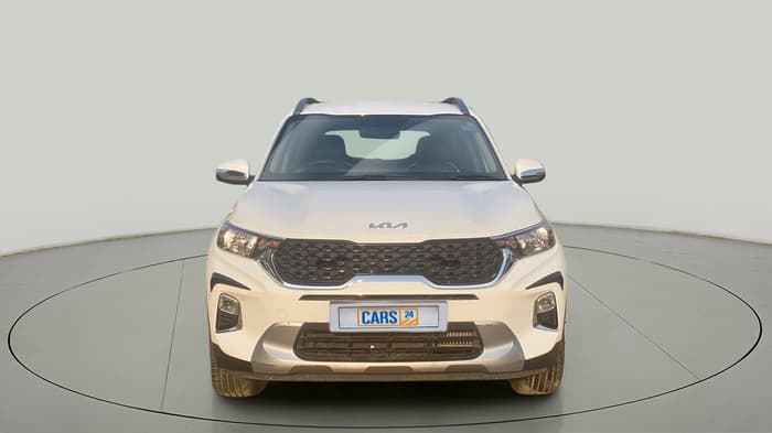 2022 KIA SONET HTK PLUS 1.5, Diesel, Manual, 14,505 km, Front