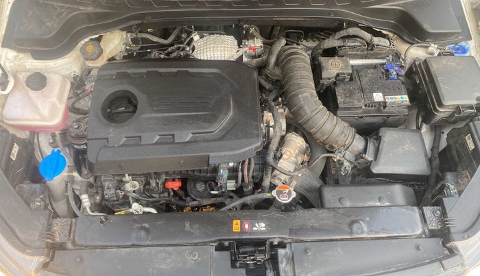 2022 KIA SONET HTK PLUS 1.5, Diesel, Manual, 14,505 km, Open Bonet