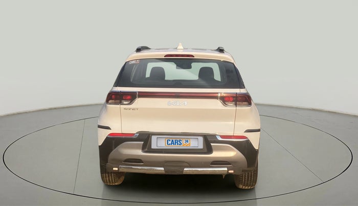 2022 KIA SONET HTK PLUS 1.5, Diesel, Manual, 14,505 km, Back/Rear