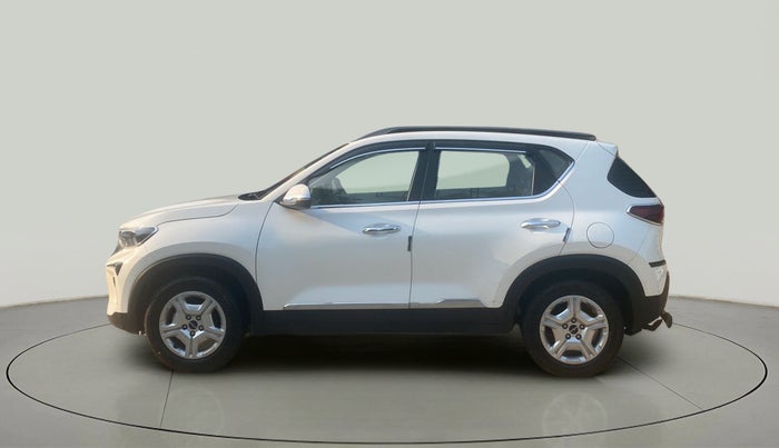 2022 KIA SONET HTK PLUS 1.5, Diesel, Manual, 14,505 km, Left Side
