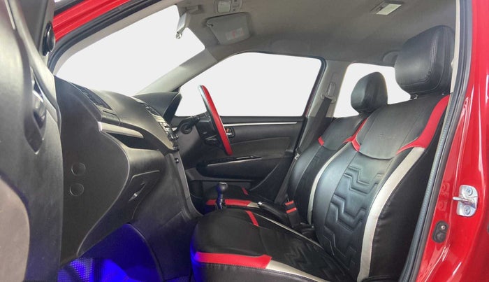 2015 Maruti Swift ZDI, Diesel, Manual, 90,510 km, Right Side Front Door Cabin