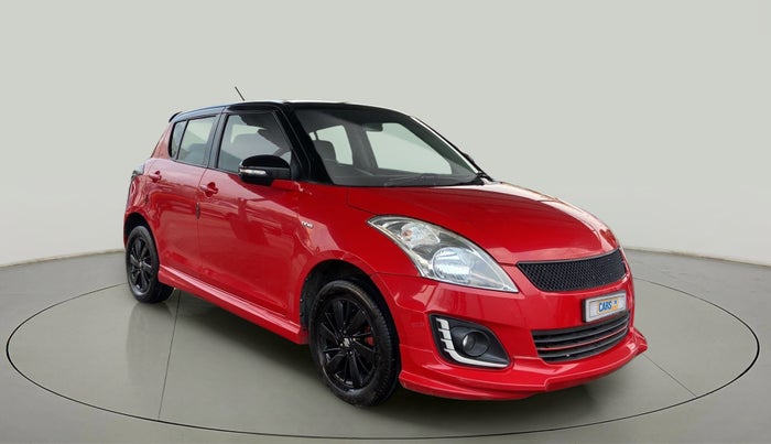 2015 Maruti Swift ZDI, Diesel, Manual, 90,510 km, SRP