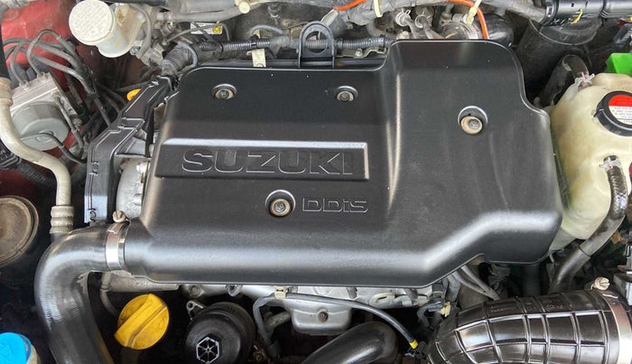 2015 Maruti Swift ZDI, Diesel, Manual, 90,510 km, Open Bonet