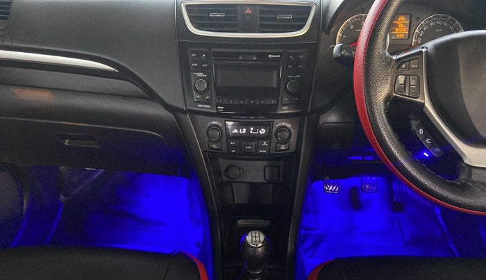 2015 Maruti Swift ZDI, Diesel, Manual, 90,510 km, Air Conditioner