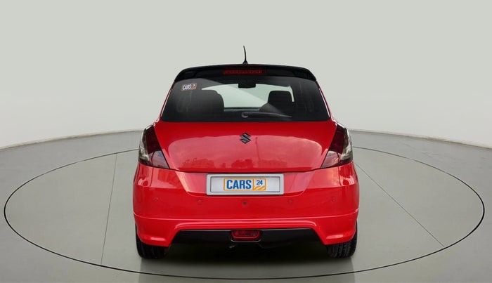 2015 Maruti Swift ZDI, Diesel, Manual, 90,510 km, Back/Rear