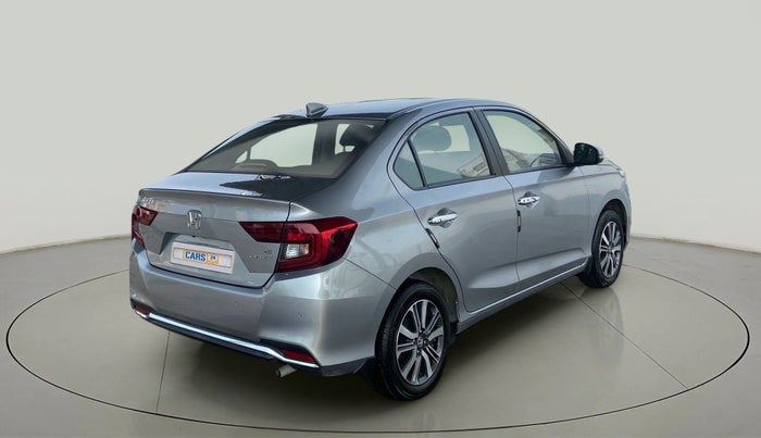2021 Honda Amaze 1.2L I-VTEC VX CVT, Petrol, Automatic, 13,500 km, Right Back Diagonal