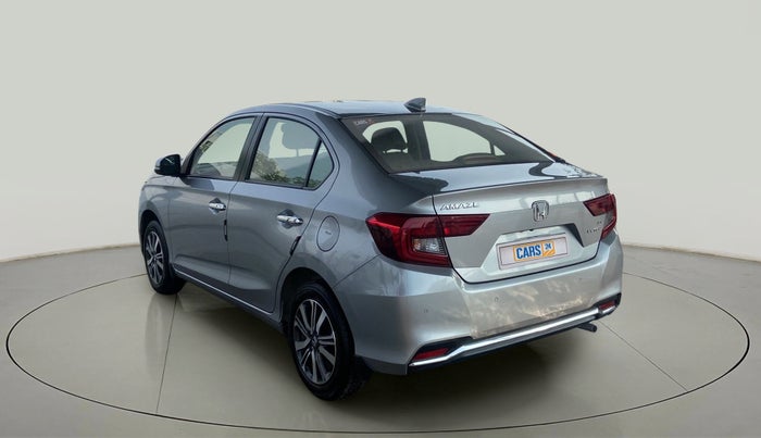2021 Honda Amaze 1.2L I-VTEC VX CVT, Petrol, Automatic, 13,500 km, Left Back Diagonal