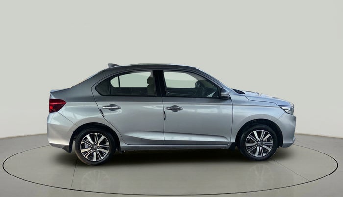 2021 Honda Amaze 1.2L I-VTEC VX CVT, Petrol, Automatic, 13,500 km, Right Side View