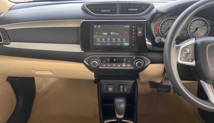 2021 Honda Amaze 1.2L I-VTEC VX CVT, Petrol, Automatic, 13,500 km, Air Conditioner