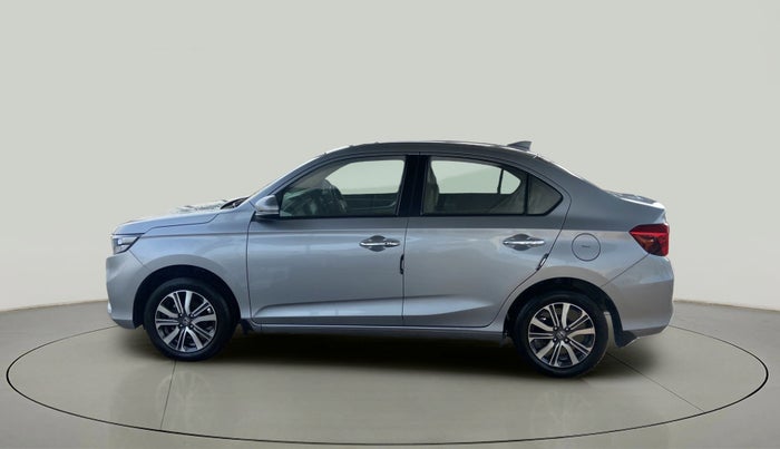 2021 Honda Amaze 1.2L I-VTEC VX CVT, Petrol, Automatic, 13,500 km, Left Side