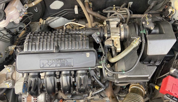 2021 Honda Amaze 1.2L I-VTEC VX CVT, Petrol, Automatic, 13,500 km, Open Bonet