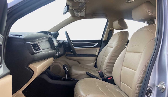 2021 Honda Amaze 1.2L I-VTEC VX CVT, Petrol, Automatic, 13,500 km, Right Side Front Door Cabin