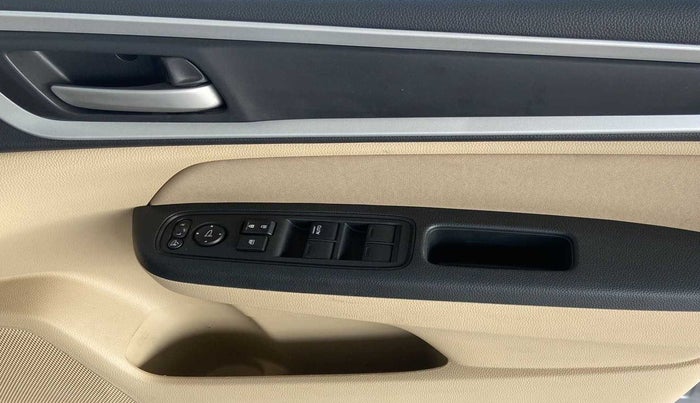 2021 Honda Amaze 1.2L I-VTEC VX CVT, Petrol, Automatic, 13,500 km, Driver Side Door Panels Control