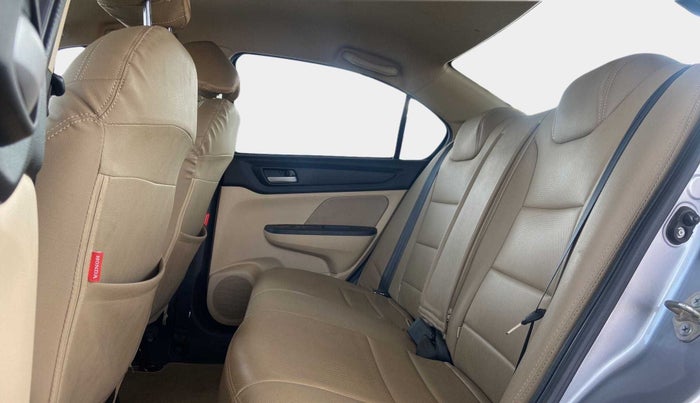 2021 Honda Amaze 1.2L I-VTEC VX CVT, Petrol, Automatic, 13,500 km, Right Side Rear Door Cabin