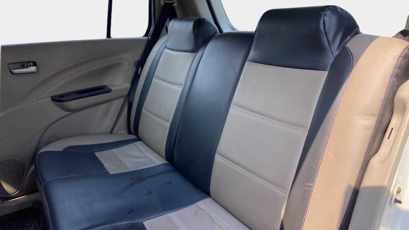 2015 Maruti Celerio VXI AMT, Petrol, Automatic, 38,781 km, Right Side Rear Door Cabin